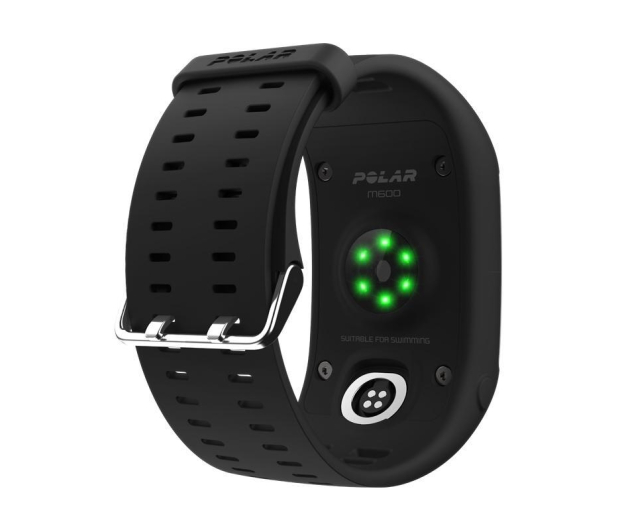 Polar M600 czarny - 327328 - zdjęcie 3